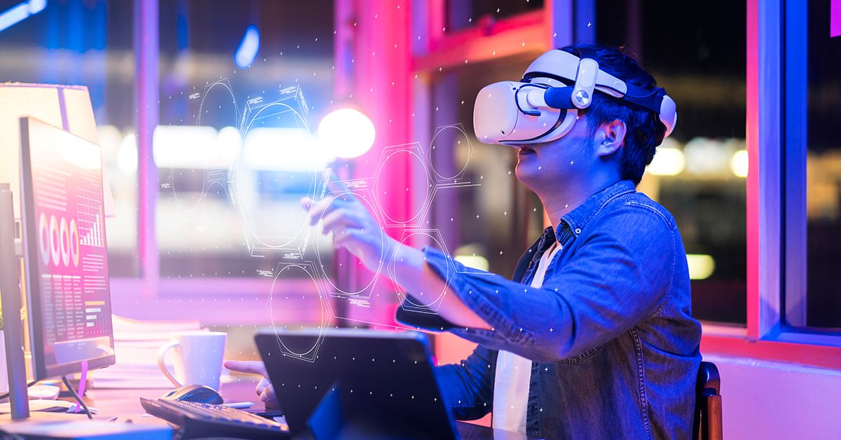 Know the 6 Technologies to Immerse in the Metaverse